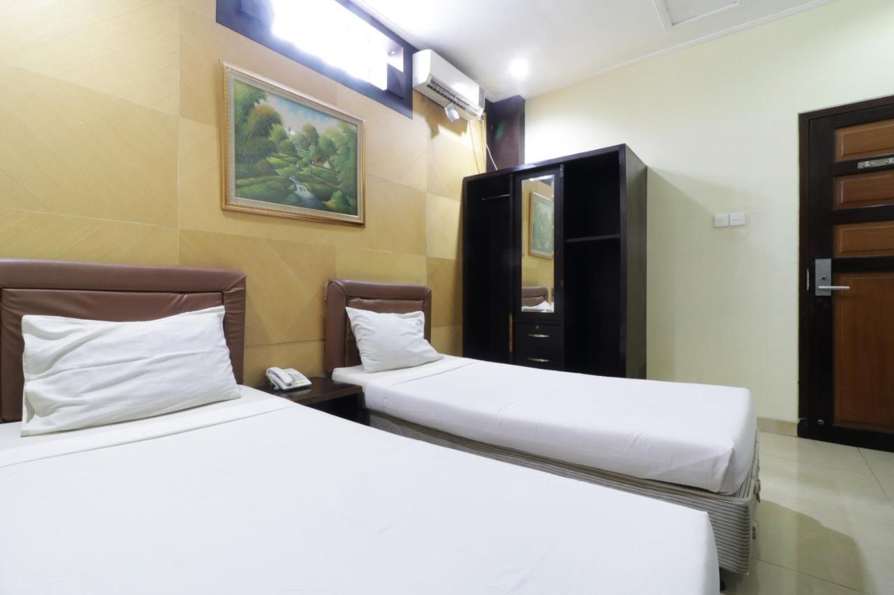 Wisma Davinci Tanah Abang Jakarta Eksteriør billede